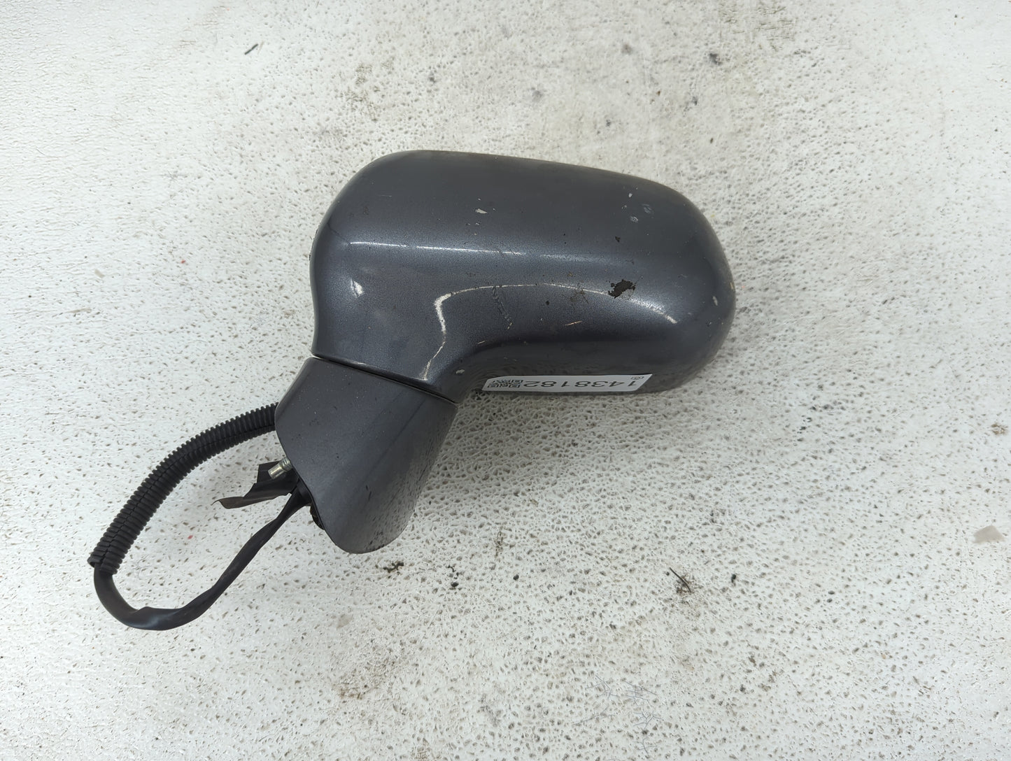 2006-2011 Honda Civic Driver Side View Mirror - Left Door Mirror OEM Used - Oemusedautoparts1.com