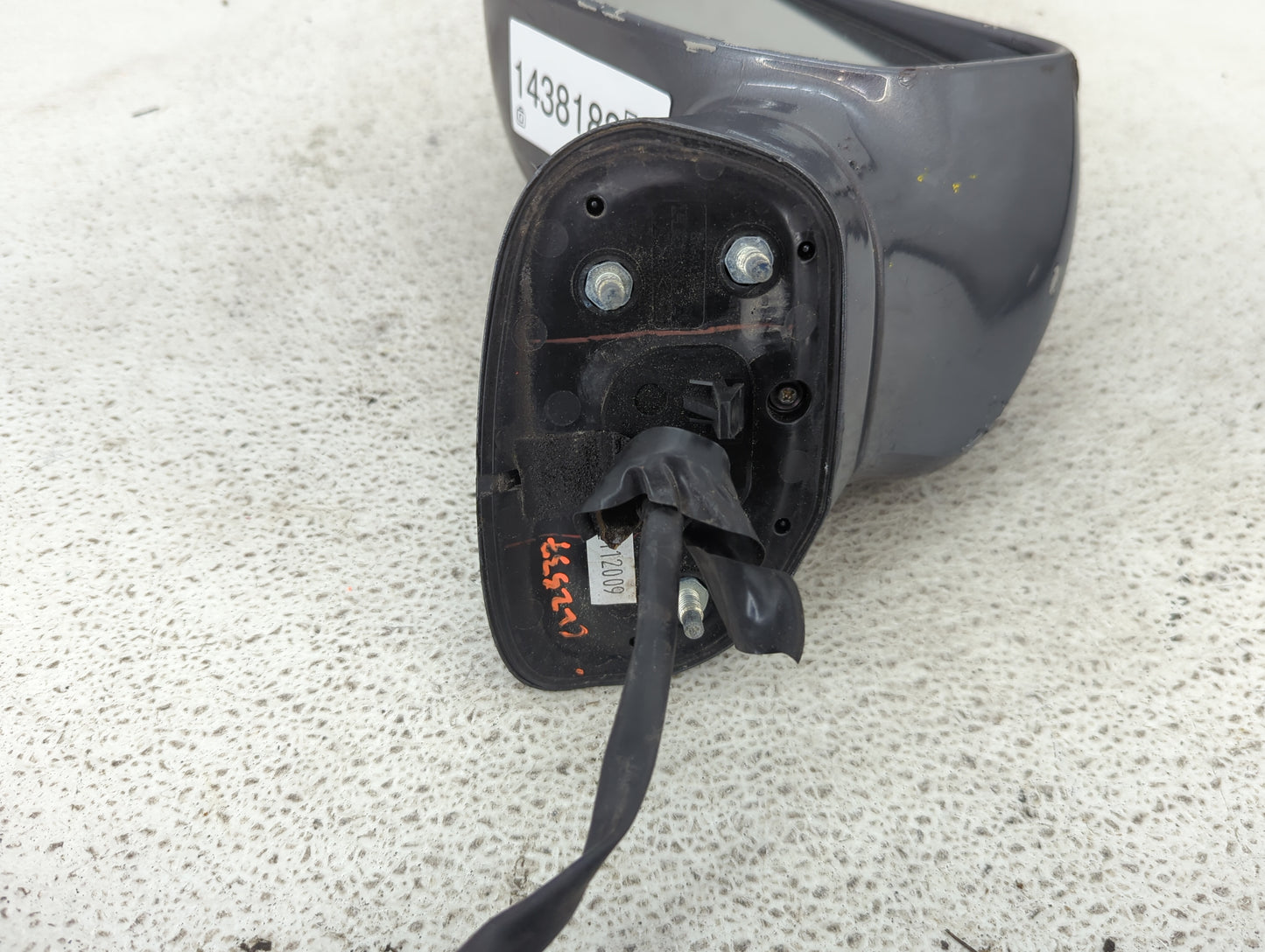 2006-2011 Honda Civic Driver Side View Mirror - Left Door Mirror OEM Used - Oemusedautoparts1.com