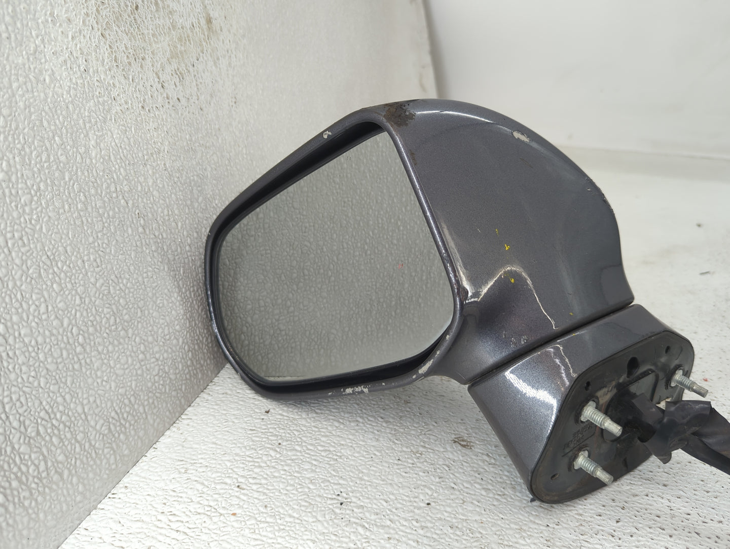 2006-2011 Honda Civic Driver Side View Mirror - Left Door Mirror OEM Used - Oemusedautoparts1.com