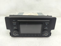 2019-2021 Honda Civic Radio AM FM Cd Player Receiver Replacement P/N:39100-TBA-A41 Fits Fits 2019 2020 2021 OEM Used Auto Pa