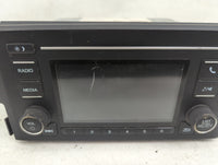 2019-2021 Honda Civic Radio AM FM Cd Player Receiver Replacement P/N:39100-TBA-A41 Fits Fits 2019 2020 2021 OEM Used Auto Pa