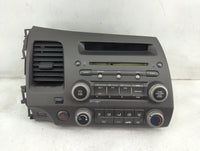 2006-2011 Honda Civic Radio AM FM Cd Player Receiver Replacement P/N:39100-SNA-A030-M1 MF726AC Fits OEM Used Auto Parts - Oe