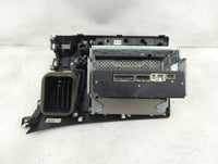 2006-2011 Honda Civic Radio AM FM Cd Player Receiver Replacement P/N:39100-SNA-A030-M1 MF726AC Fits OEM Used Auto Parts - Oe