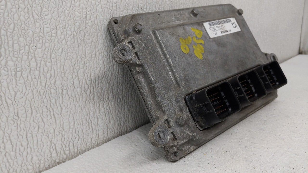 2009 Honda Civic PCM Engine Control Computer ECU ECM PCU OEM P/N:37820-RNA-A73 37820-RNA-C73, 37820-RNA-C72 Fits OEM Used Au
