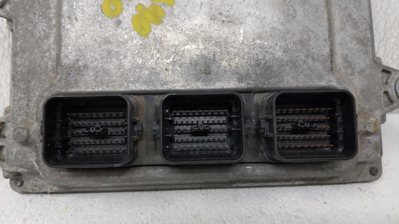 2009 Honda Civic PCM Engine Control Computer ECU ECM PCU OEM P/N:37820-RNA-A73 37820-RNA-C73, 37820-RNA-C72 Fits OEM Used Au