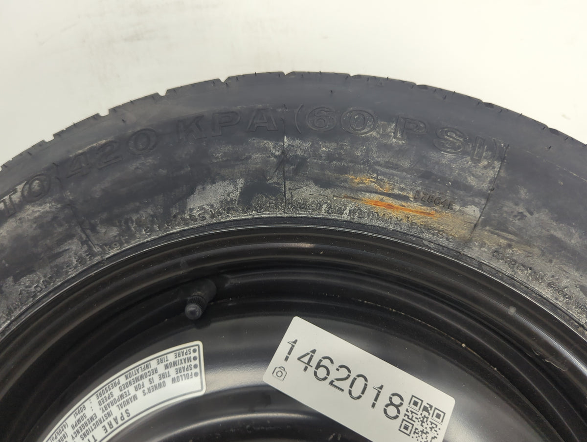 2006-2015 Honda Civic Spare Donut Tire Wheel Rim Oem 1462018 - Oemusedautoparts1.com