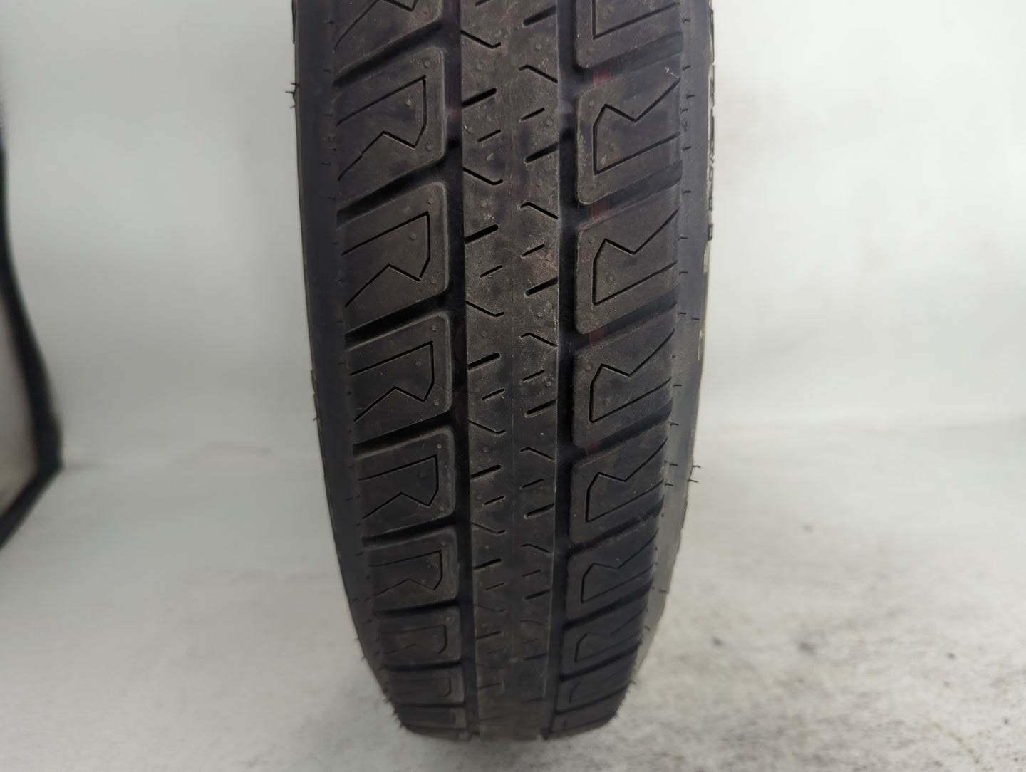 2006-2015 Honda Civic Spare Donut Tire Wheel Rim Oem 1462018 - Oemusedautoparts1.com
