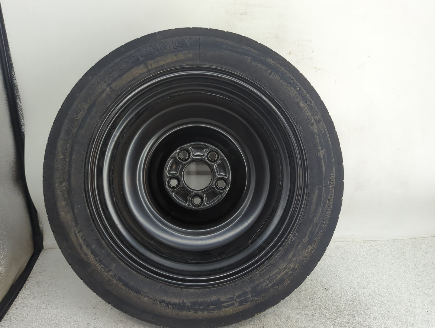 2006-2015 Honda Civic Spare Donut Tire Wheel Rim Oem 1462018 - Oemusedautoparts1.com