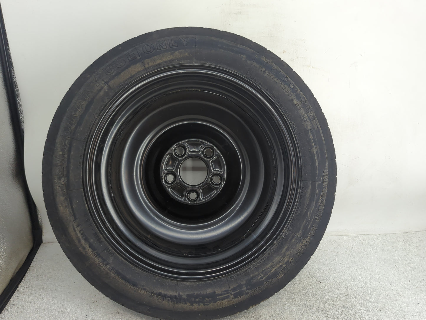 2006-2015 Honda Civic Spare Donut Tire Wheel Rim Oem 1462018 - Oemusedautoparts1.com