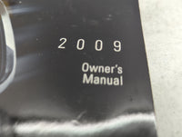 2009 Honda Civic Owners Manual Book Guide P/N:31SVA630 00X31-SVA-6301 OEM Used Auto Parts - Oemusedautoparts1.com