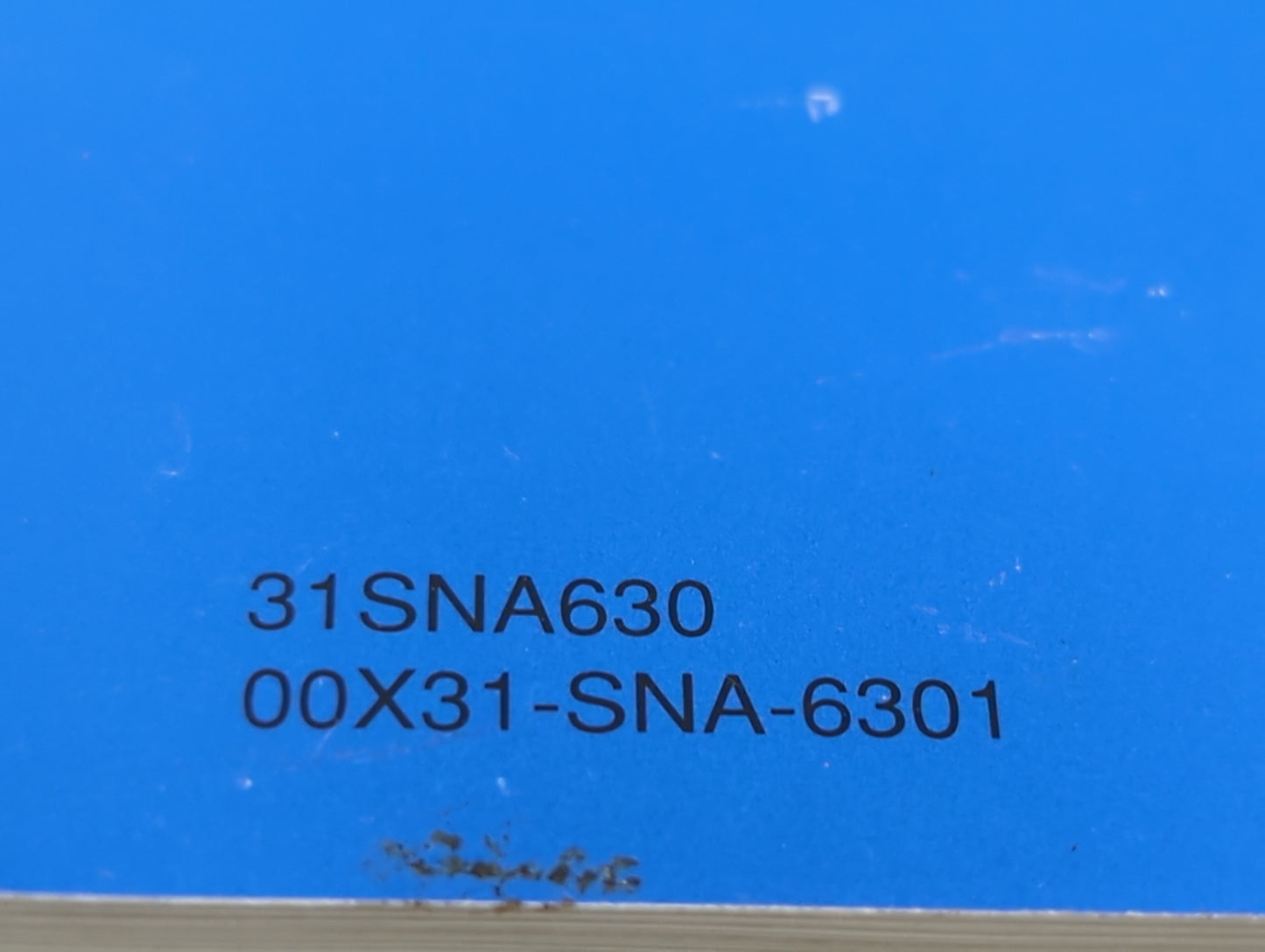 2009 Honda Civic Owners Manual Book Guide P/N:31SNA630 00X31-SNA-6301 OEM Used Auto Parts - Oemusedautoparts1.com