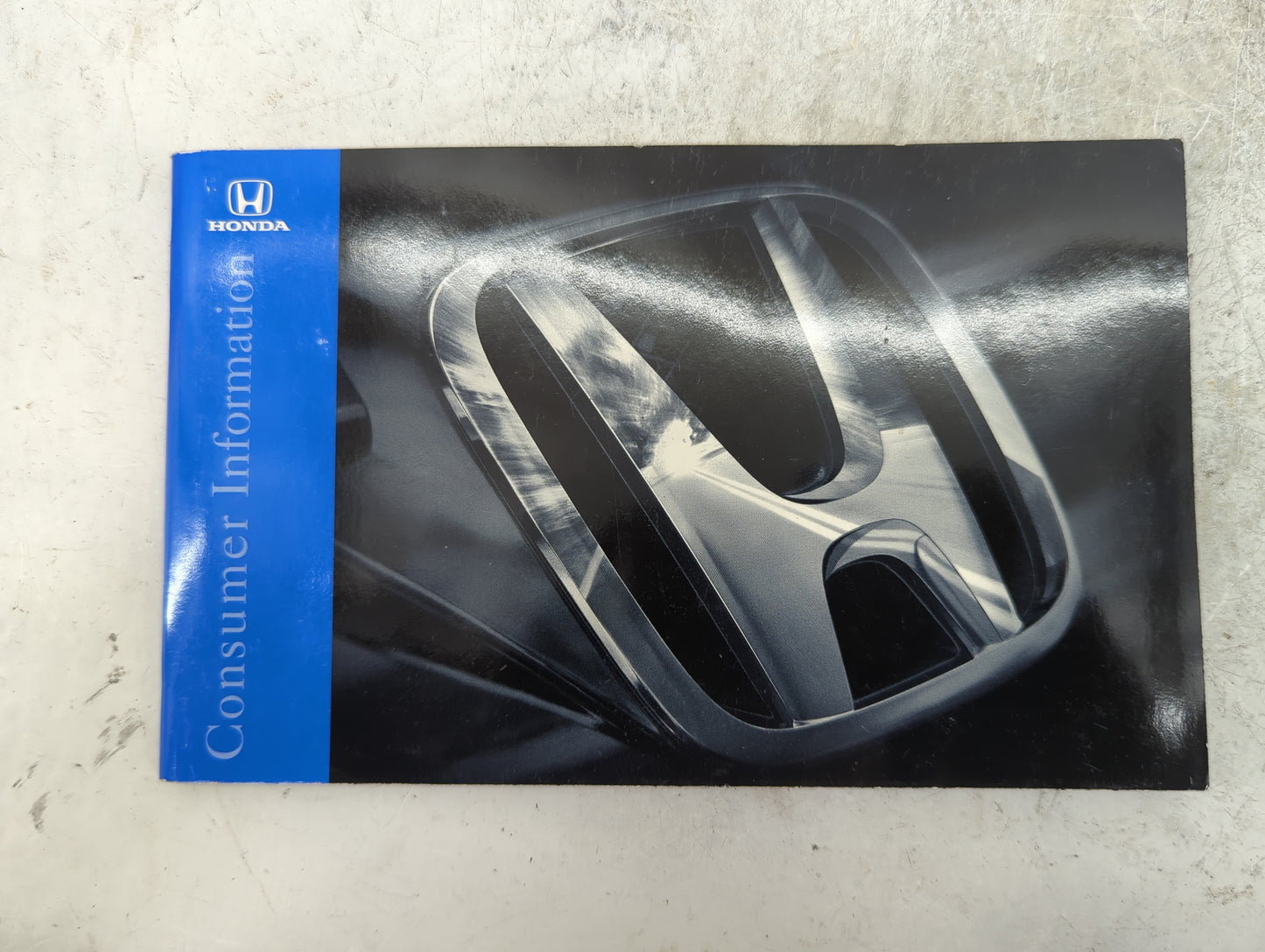 2009 Honda Civic Owners Manual Book Guide P/N:31SNA630 00X31-SNA-6301 OEM Used Auto Parts - Oemusedautoparts1.com