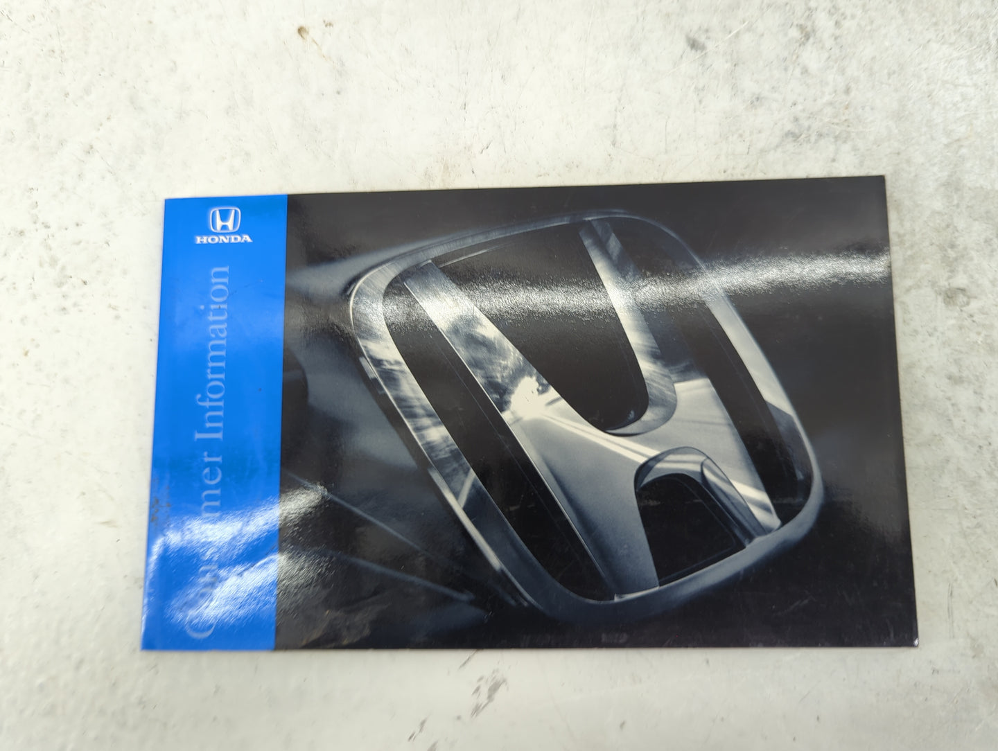 2009 Honda Civic Owners Manual Book Guide P/N:31SNC630 00X31-SNC-6301 OEM Used Auto Parts - Oemusedautoparts1.com