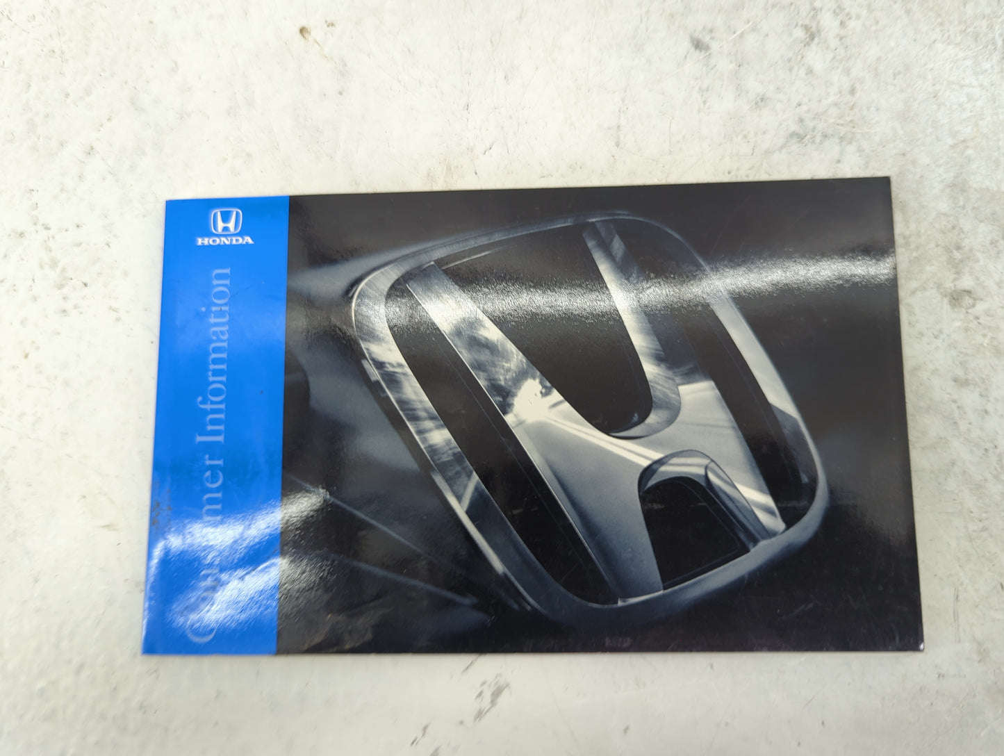 2009 Honda Civic Owners Manual Book Guide P/N:31SNC630 00X31-SNC-6301 OEM Used Auto Parts - Oemusedautoparts1.com