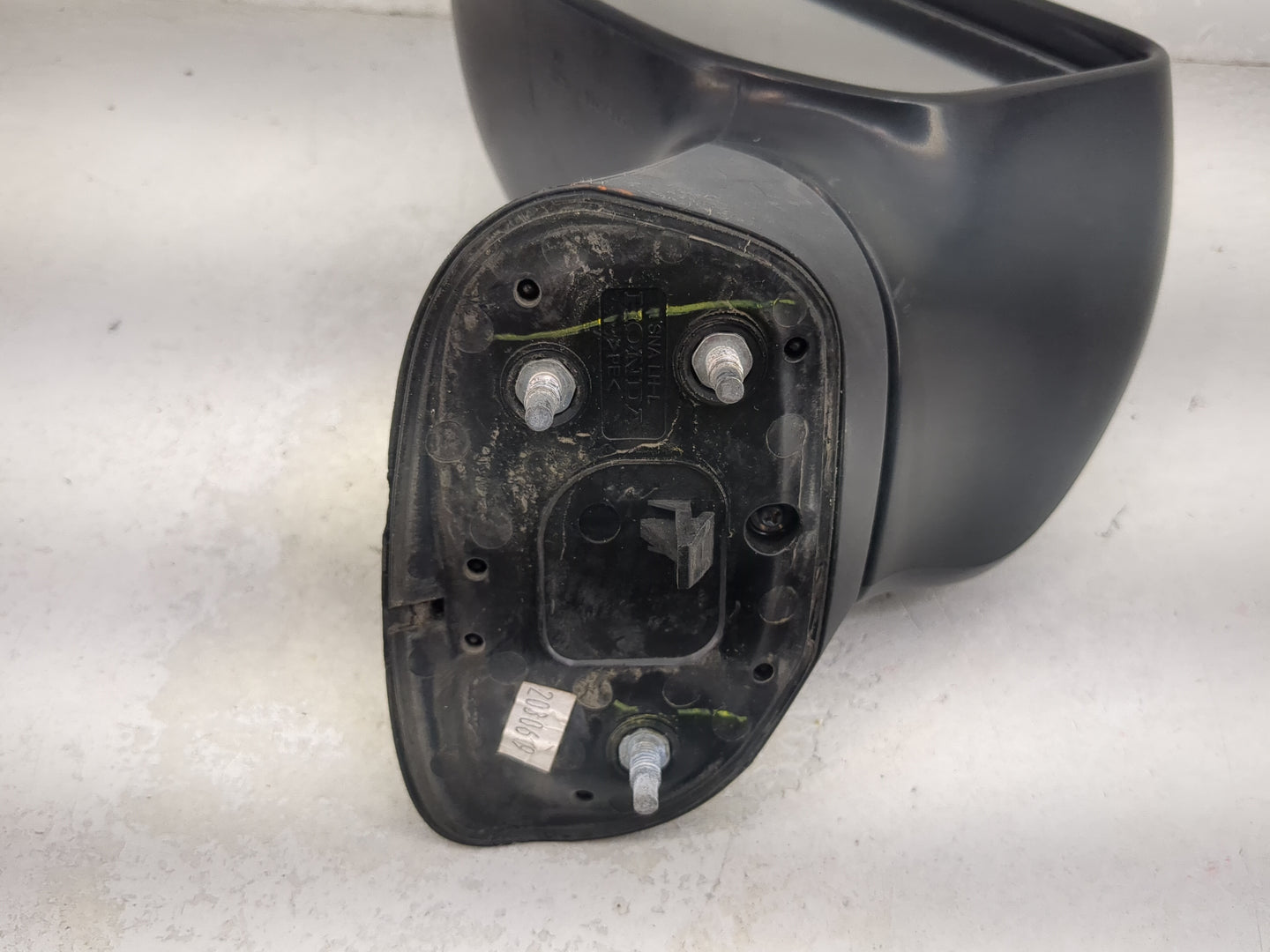 2006-2011 Honda Civic Driver Side View Mirror - Left Door Mirror OEM Used - Oemusedautoparts1.com
