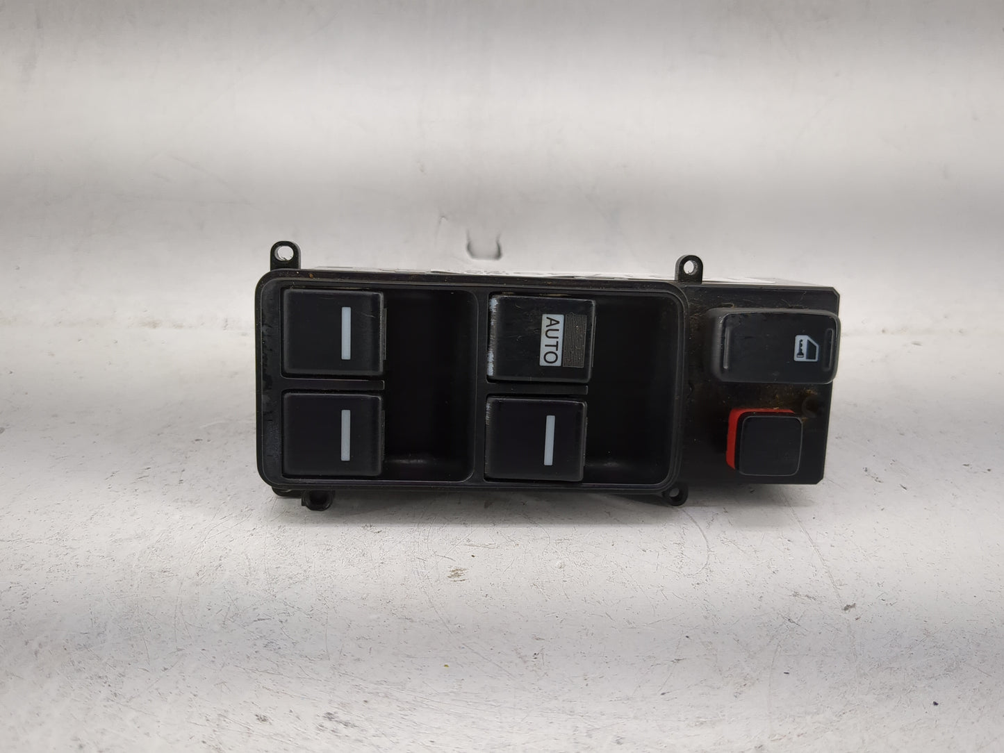 2006-2011 Honda Civic Master Power Window Switch Replacement Driver Side Left P/N:83590SHJ A212M1 Fits OEM Used Auto Parts -