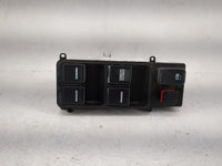 2006-2011 Honda Civic Master Power Window Switch Replacement Driver Side Left P/N:83590SHJ A212M1 Fits OEM Used Auto Parts -