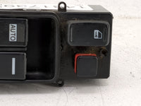 2006-2011 Honda Civic Master Power Window Switch Replacement Driver Side Left P/N:83590SHJ A212M1 Fits OEM Used Auto Parts -