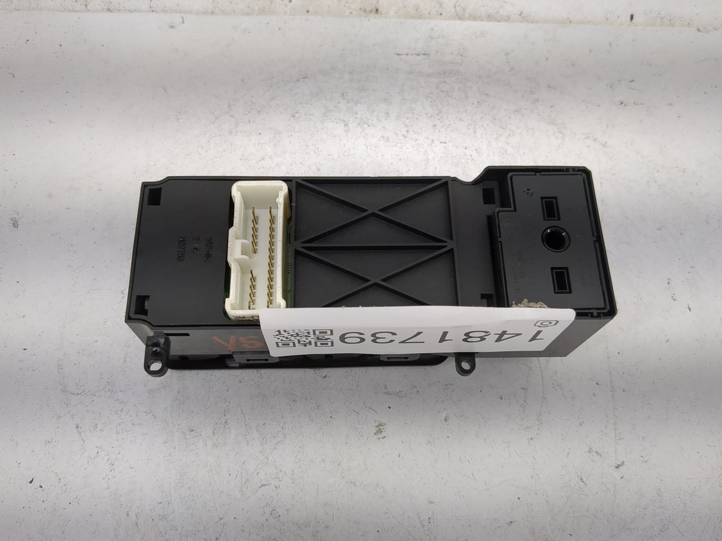 2006-2011 Honda Civic Master Power Window Switch Replacement Driver Side Left P/N:83590SHJ A212M1 Fits OEM Used Auto Parts -