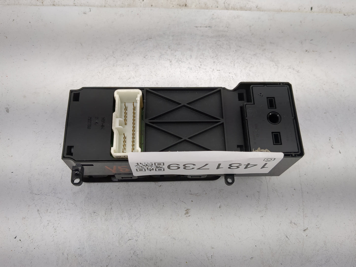 2006-2011 Honda Civic Master Power Window Switch Replacement Driver Side Left P/N:83590SHJ A212M1 Fits OEM Used Auto Parts -