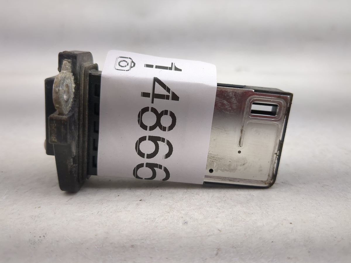 2006-2011 Honda Civic Mass Air Flow Meter Maf 1486689 - Oemusedautoparts1.com