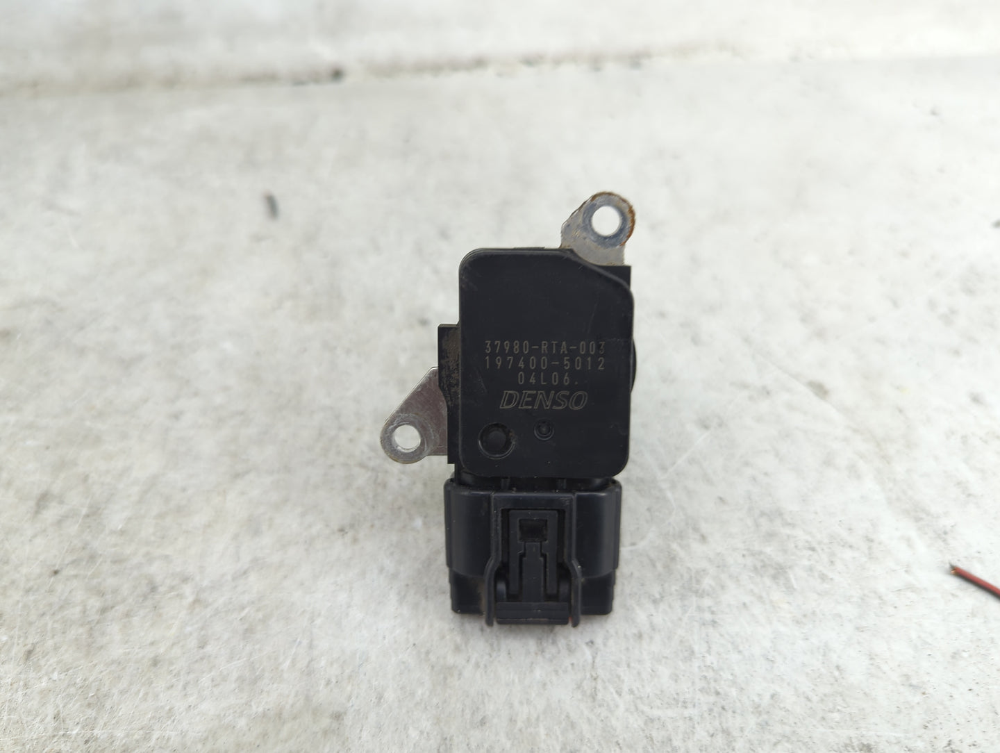 2006-2011 Honda Civic Mass Air Flow Meter Maf 1488118 - Oemusedautoparts1.com
