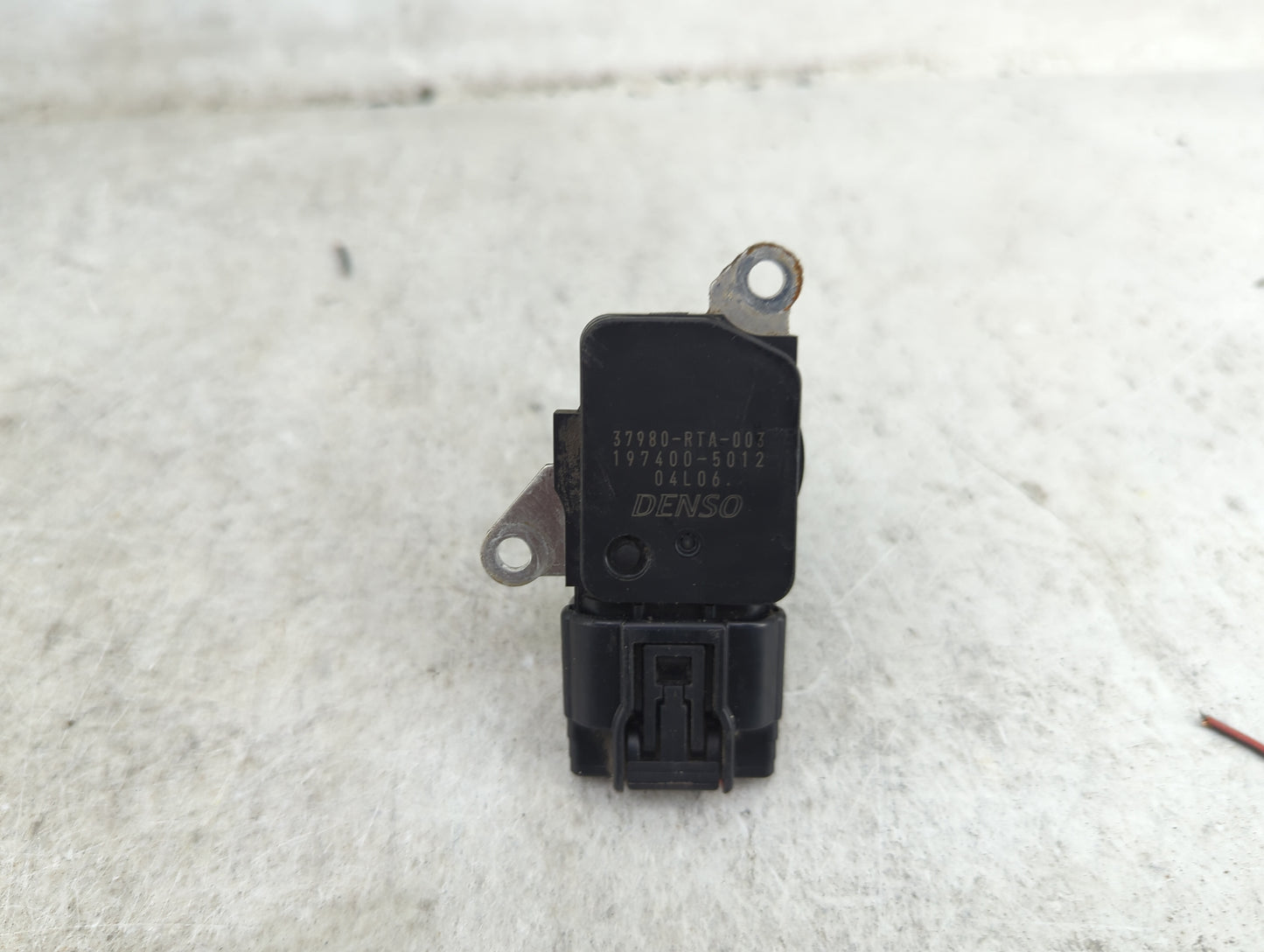 2006-2011 Honda Civic Mass Air Flow Meter Maf 1488118 - Oemusedautoparts1.com