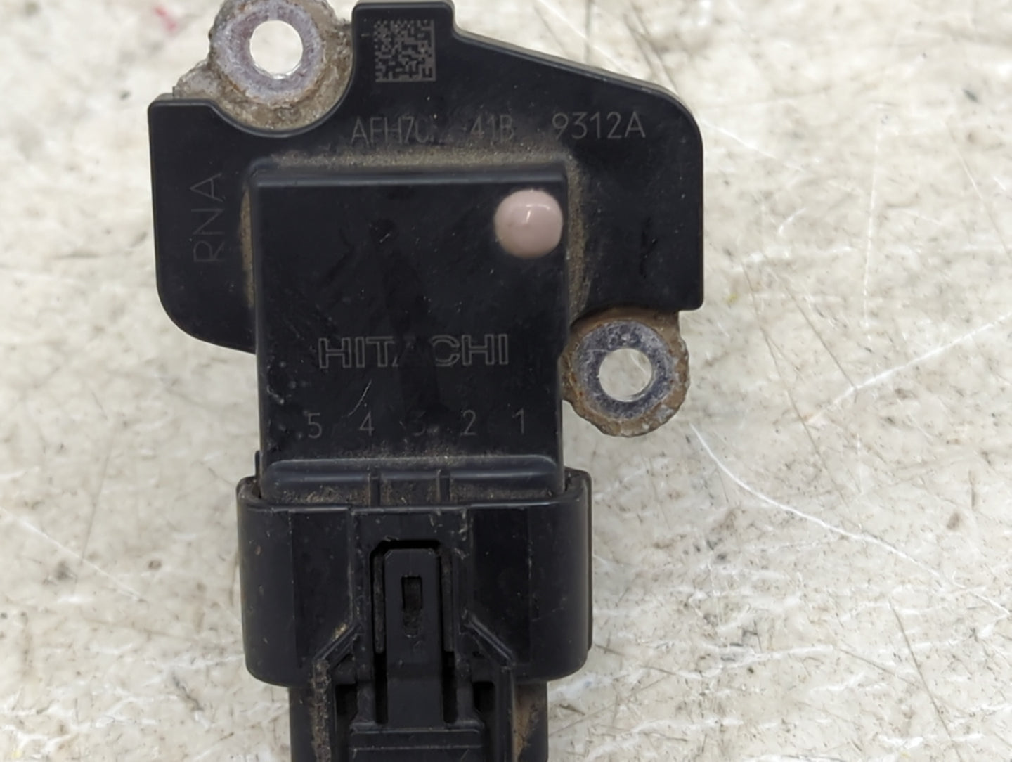 2006-2011 Honda Civic Mass Air Flow Meter Maf 1489834 - Oemusedautoparts1.com