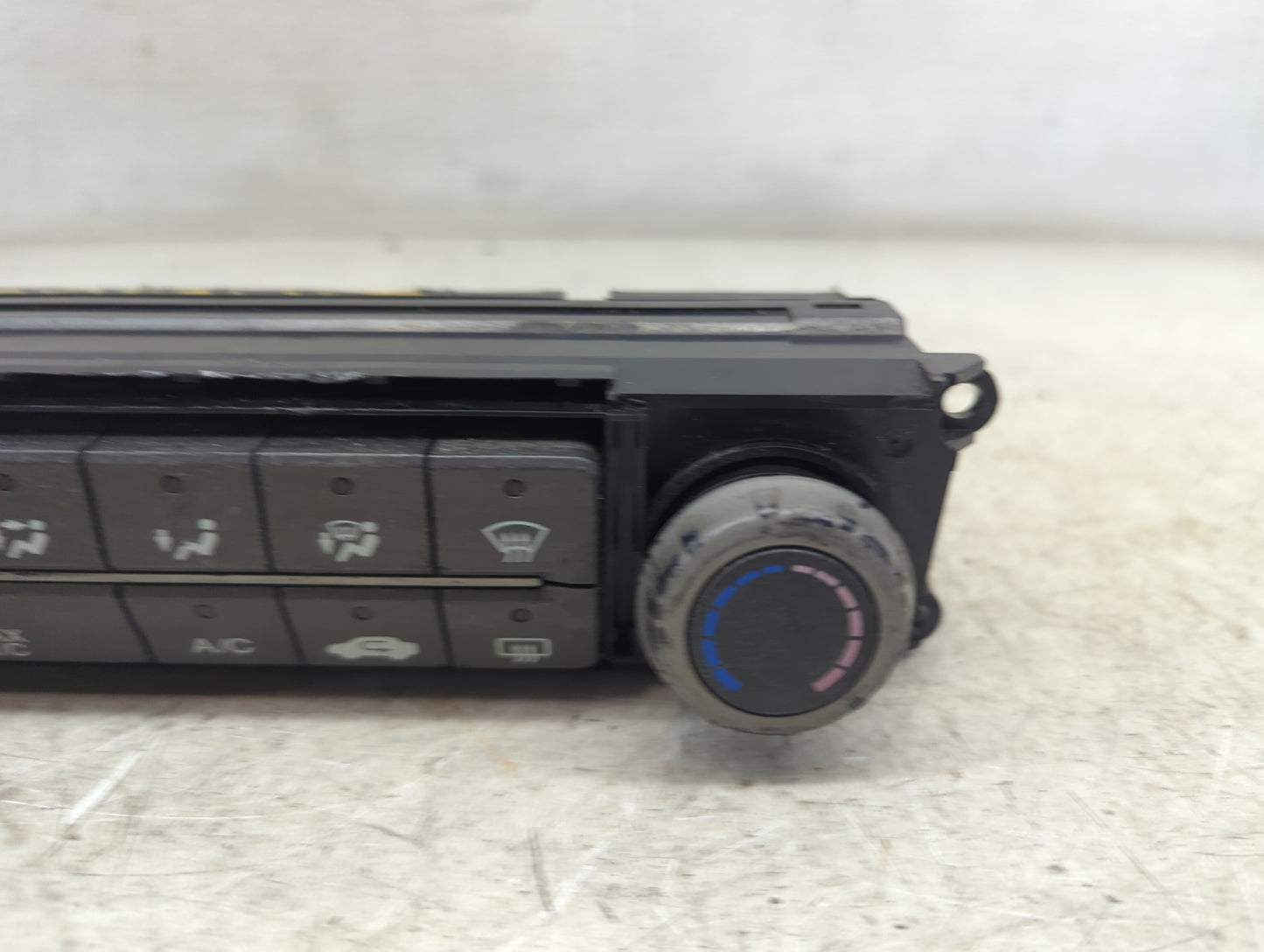2006-2011 Honda Civic Climate Control Module Temperature AC/Heater Replacement P/N:79600SNA Fits OEM Used Auto Parts - Oemus