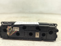 2006-2011 Honda Civic Climate Control Module Temperature AC/Heater Replacement P/N:79600SNA Fits OEM Used Auto Parts - Oemus