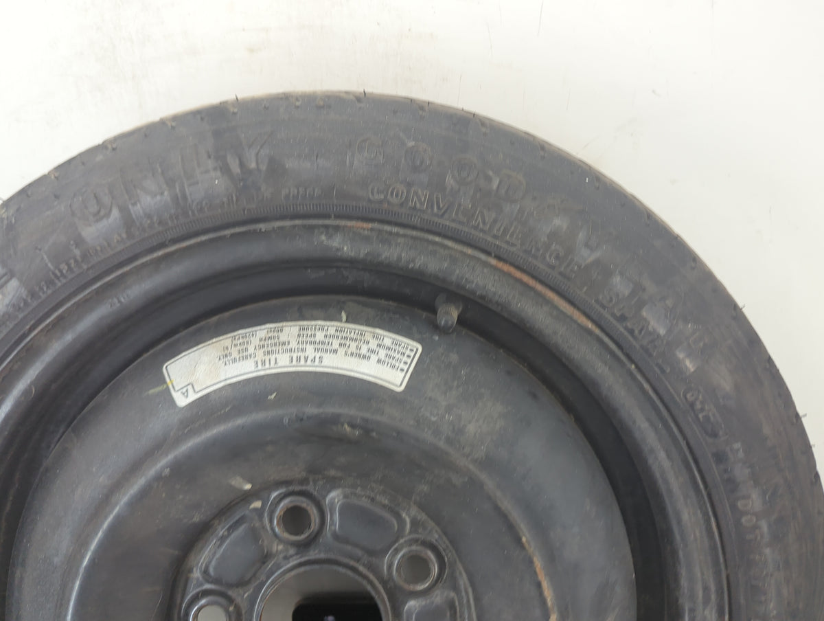 2009 Honda Civic Spare Donut Tire Wheel Rim Oem - Oemusedautoparts1.com