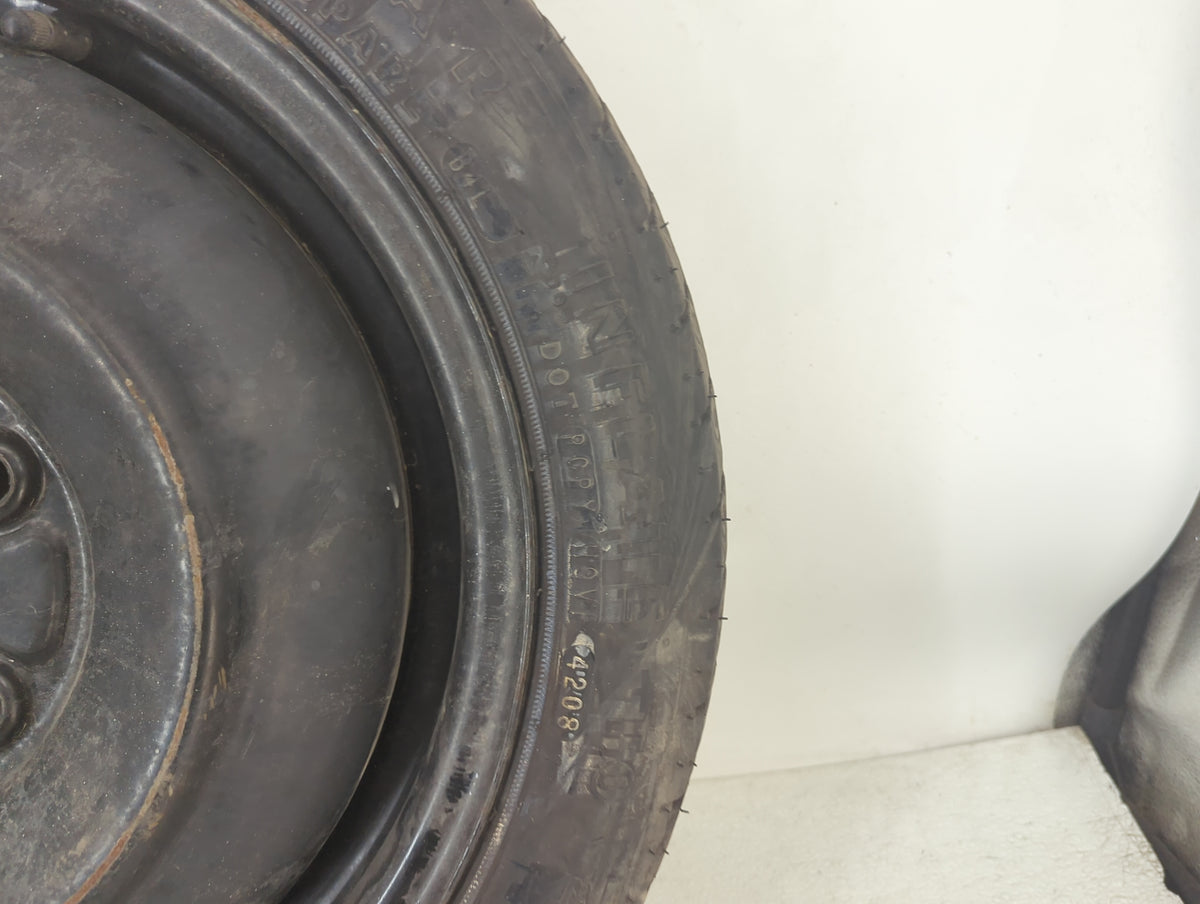 2009 Honda Civic Spare Donut Tire Wheel Rim Oem - Oemusedautoparts1.com