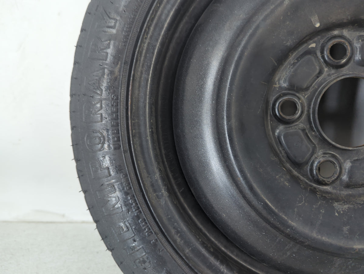2009 Honda Civic Spare Donut Tire Wheel Rim Oem - Oemusedautoparts1.com