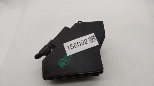 2008-2011 Honda Civic Fusebox Fuse Box Panel Relay Module P/N:SNA-C122 SNA-A13 Fits Fits 2008 2009 2010 2011 OEM Used Auto P