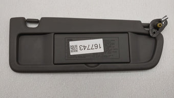 compare product 2006-2011 Honda Civic Sun Visor Shade Replacement Passenger Right Mirror Fits Fits 2006 2007 2008 2009 2010 2011 OEM Used Auto Parts