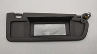 2006-2011 Honda Civic Sun Visor Shade Replacement Passenger Right Mirror Fits Fits 2006 2007 2008 2009 2010 2011 OEM Used Au