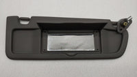 2006-2011 Honda Civic Sun Visor Shade Replacement Passenger Right Mirror Fits Fits 2006 2007 2008 2009 2010 2011 OEM Used Au