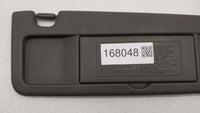 2006-2011 Honda Civic Sun Visor Shade Replacement Passenger Right Mirror Fits Fits 2006 2007 2008 2009 2010 2011 OEM Used Au