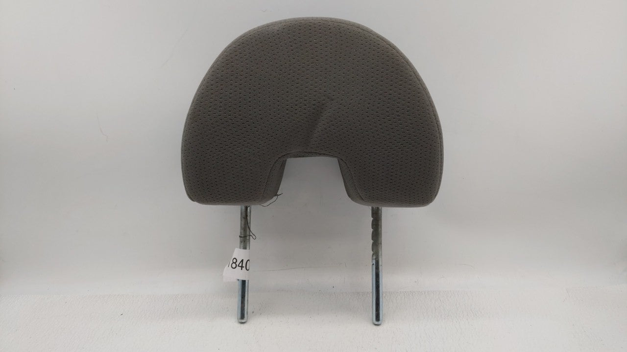 2009 Honda Civic Headrest Head Rest Front Driver Passenger Seat Fits OEM Used Auto Parts - Oemusedautoparts1.com