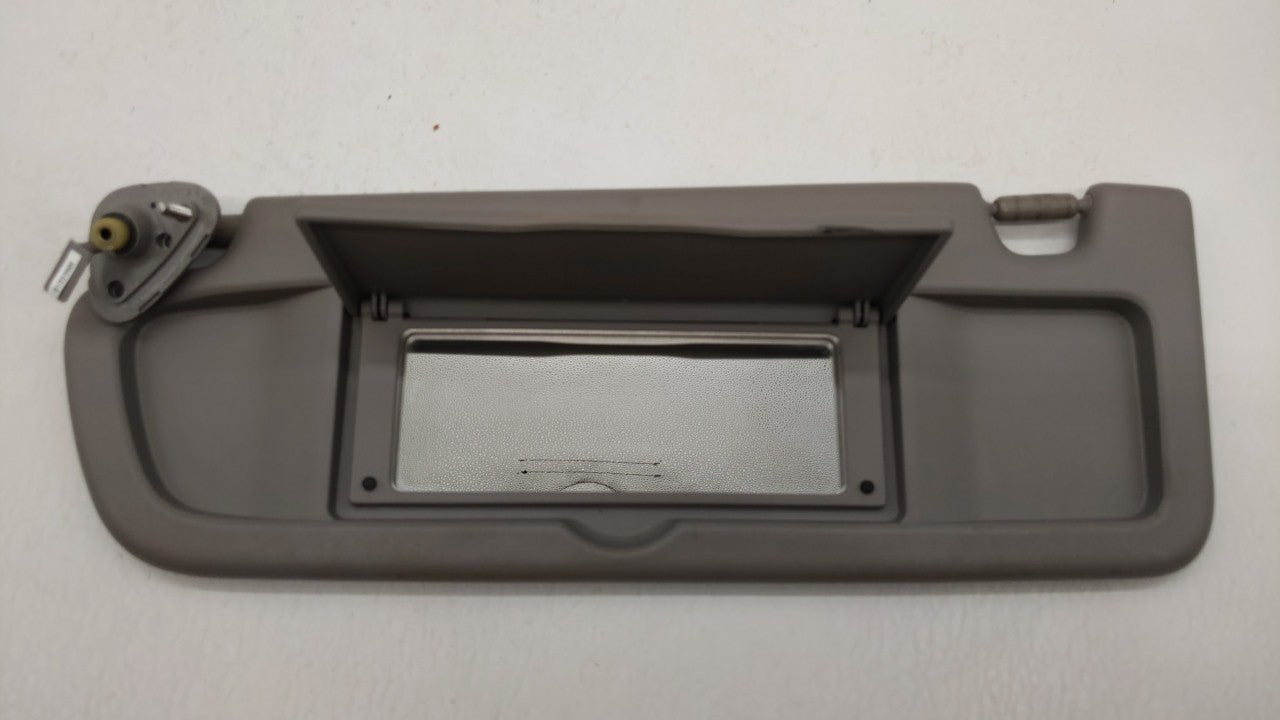 2006-2011 Honda Civic Sun Visor Shade Replacement Passenger Right Mirror Fits Fits 2006 2007 2008 2009 2010 2011 OEM Used Au
