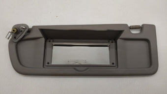 compare product 2006-2011 Honda Civic Sun Visor Shade Replacement Passenger Right Mirror Fits Fits 2006 2007 2008 2009 2010 2011 OEM Used Auto Parts