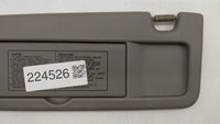 2006-2011 Honda Civic Sun Visor Shade Replacement Passenger Right Mirror Fits Fits 2006 2007 2008 2009 2010 2011 OEM Used Au