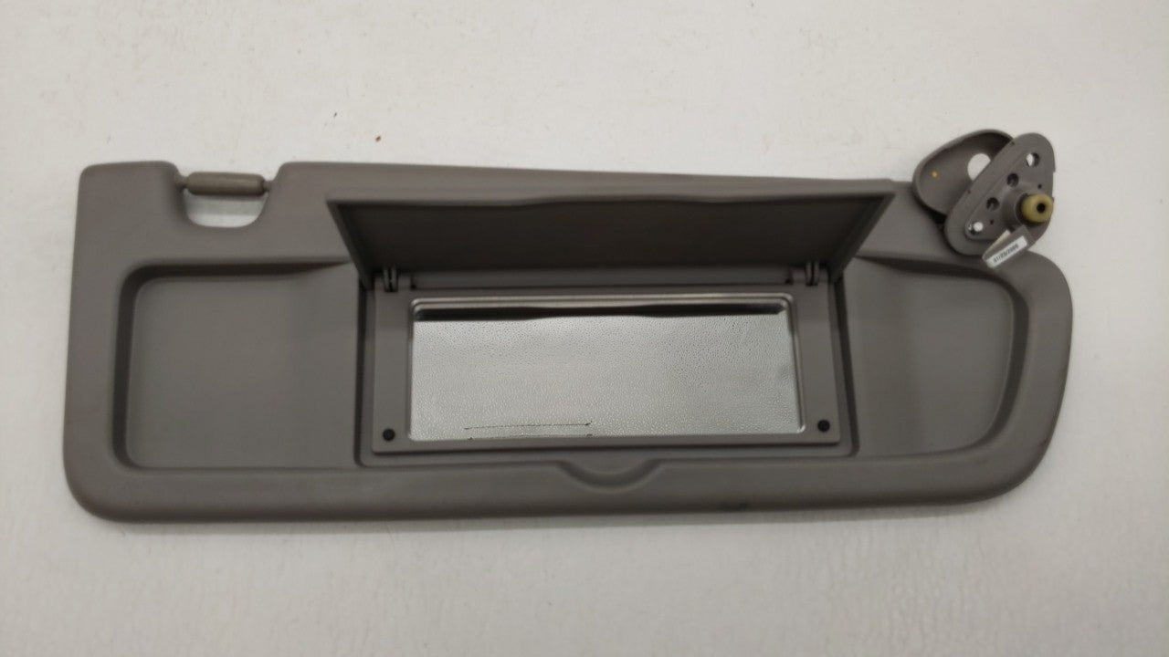 2006-2011 Honda Civic Sun Visor Shade Replacement Passenger Right Mirror Fits Fits 2006 2007 2008 2009 2010 2011 OEM Used Au