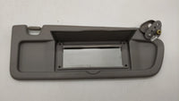 2006-2011 Honda Civic Sun Visor Shade Replacement Passenger Right Mirror Fits Fits 2006 2007 2008 2009 2010 2011 OEM Used Au