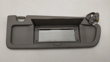2006-2011 Honda Civic Sun Visor Shade Replacement Passenger Right Mirror Fits Fits 2006 2007 2008 2009 2010 2011 OEM Used Au