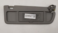 2006-2011 Honda Civic Sun Visor Shade Replacement Passenger Right Mirror Fits Fits 2006 2007 2008 2009 2010 2011 OEM Used Au