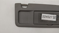 2006-2011 Honda Civic Sun Visor Shade Replacement Passenger Right Mirror Fits Fits 2006 2007 2008 2009 2010 2011 OEM Used Au