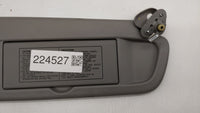 2006-2011 Honda Civic Sun Visor Shade Replacement Passenger Right Mirror Fits Fits 2006 2007 2008 2009 2010 2011 OEM Used Au