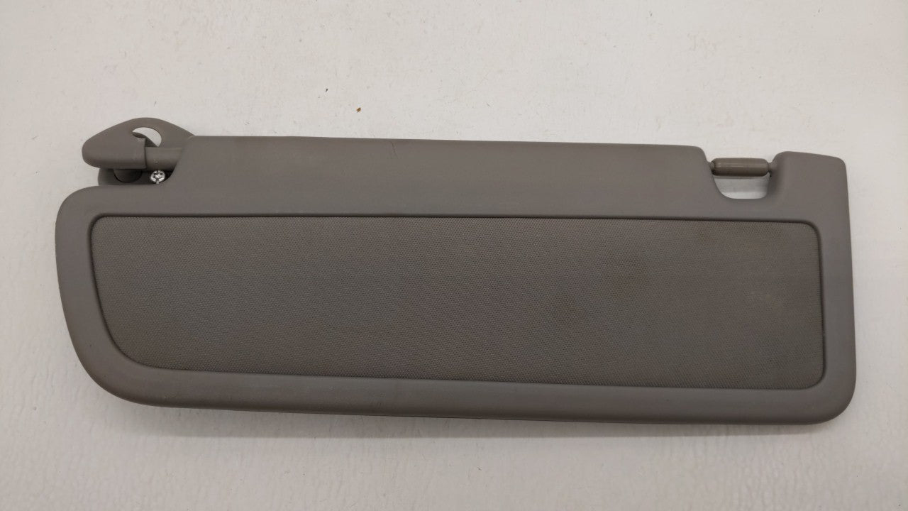 2006-2011 Honda Civic Sun Visor Shade Replacement Passenger Right Mirror Fits Fits 2006 2007 2008 2009 2010 2011 OEM Used Au