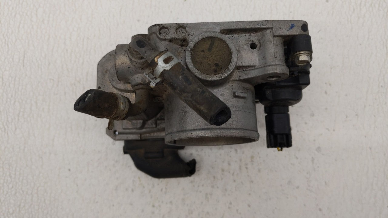 2006-2011 Honda Civic Throttle Body P/N:GMA4A Fits Fits 2006 2007 2008 2009 2010 2011 OEM Used Auto Parts - Oemusedautoparts